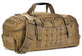 Gym Bag for Men Duffle Bags Backpack (45l / Coyote)