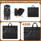 65" Long Garment Bags