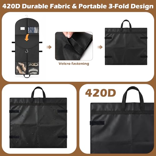 65" Long Garment Bags