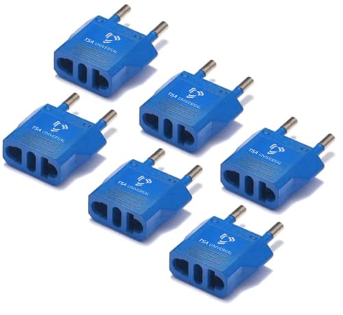 United States to Indonesia (6-Pack / Blue)