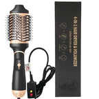 Hair Dryer Brush Blow Dryer in One Step (Golden / L)