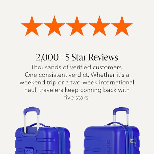 Signature Carry (2-Piece Set (19/27) / Cobalt)