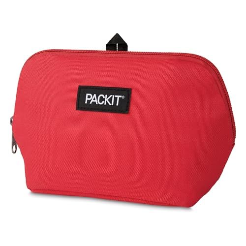 Freezable Snack Bag (Poppy / Medium)