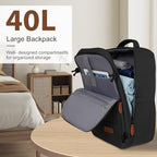 21In Carry Sets (Black)