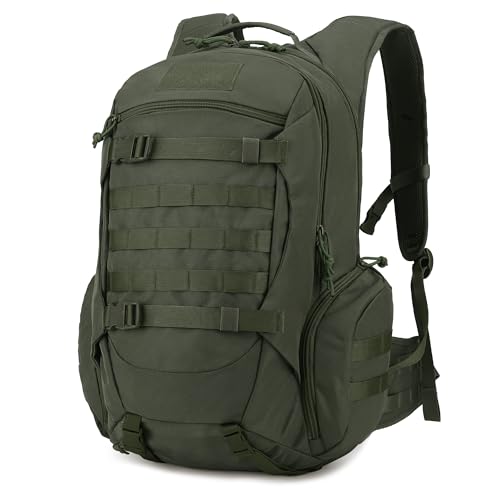 35L Tactical Backpack for Men (Range Green)