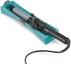 Polder BTH-7045-630 2-in-1 Hot Sleeve Hair Care Tool Holder, Blue
