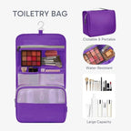 Packing Cubes for Travel (10 Purple)