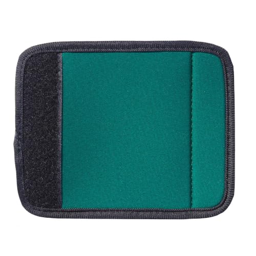 Neoprene Luggage Handle Wraps for Traveling Bright Color Luggage Identifiers (Color 07)