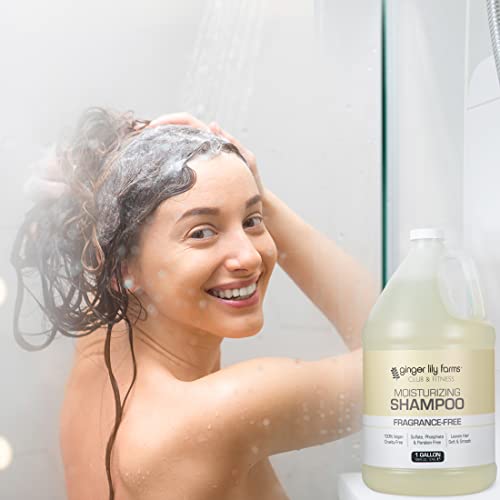 Club & Fitness Shampoo (128 Fl Oz (Pack of 1))