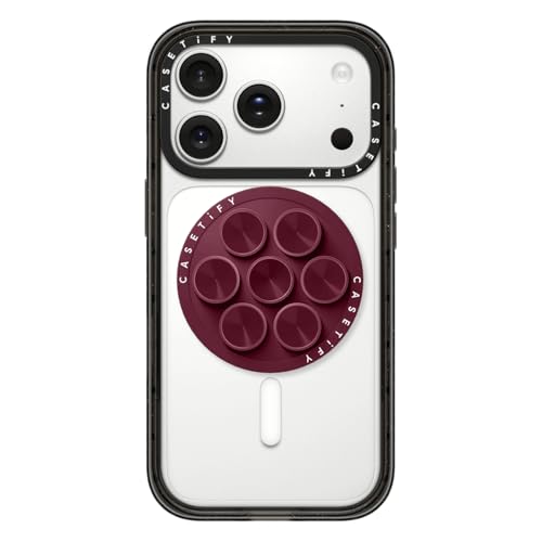 Snappy Snap & Stick Grip Stand Magsafe Compatible