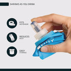 Soft Flask 8.5 oz (Blue / 8.5 Ounces)