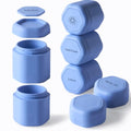 Travel Containers (Pacific / Bodycare (Set of 6))