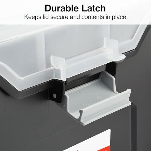 File Box Portable Tote (Black)