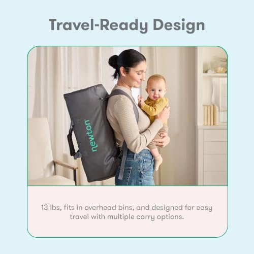 Compact Travel Crib & Play Yard (Sand / Compact Travel Crib & Play Yard)