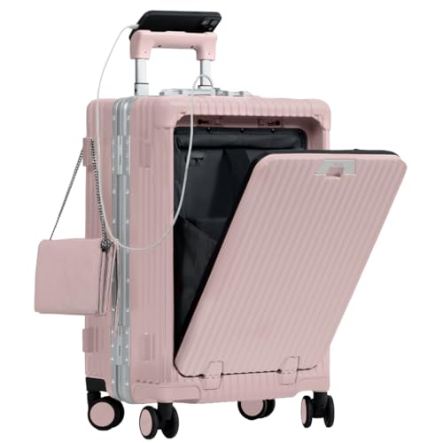 Carry on Luggage (Blush / 20.8")