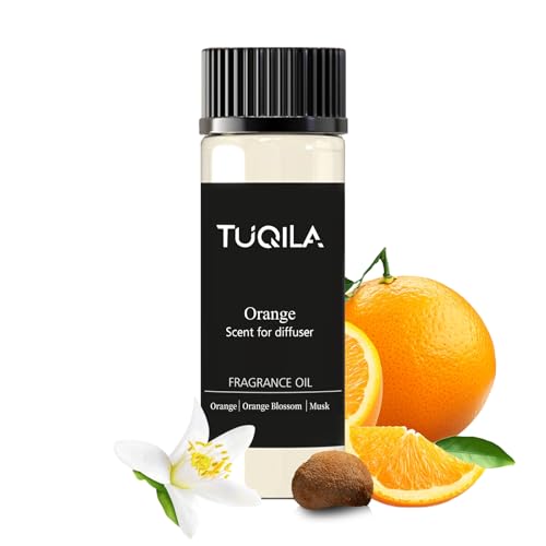 Waterless Essential Oil Orange 20ML Sampler (0.68 Fl Oz (Pack of 1))