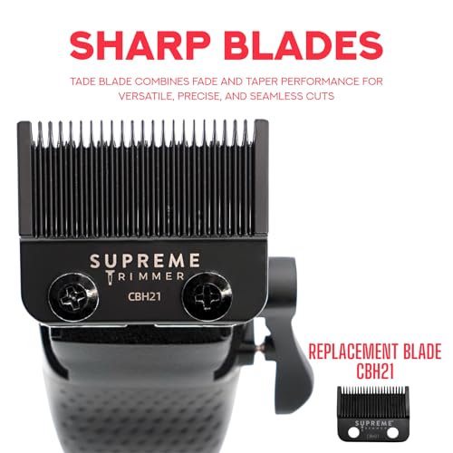 Darkstar 82 Metal Vector Motor Hair Clipper STC82 Green (Green)