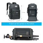 Camera Backpack (Gray)
