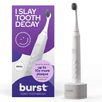 Original Sonic Electric Toothbrush for Adults (White)