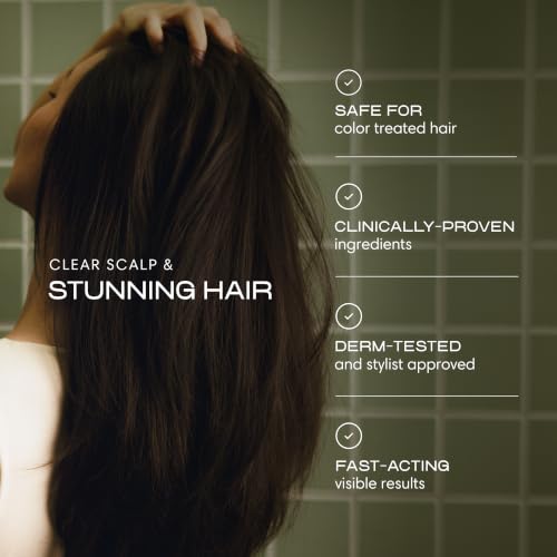 Balancing Shampoo & Nourishing Conditioner for Men & Women (Duo)