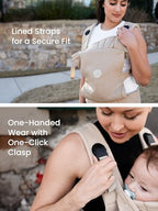 Baby Carrier One (Khaki)