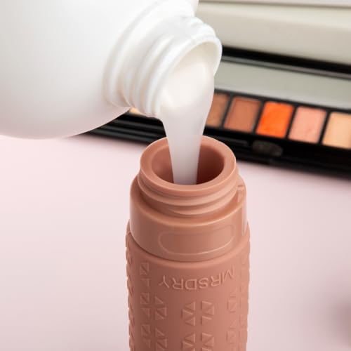Travel Bottles for Toiletries (Soil / 3 Ounces)