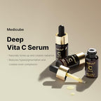 Deep Vita C Serum 2.0 (0.35 Fl Oz (Pack of 3))