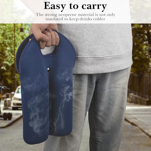 Wine Travel Cooler Bag Holder