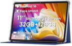 2026 Android16 Tablet 11inch (Light Blue)