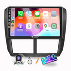for Subaru Forester 2009 (Quad Core-4G-64G)