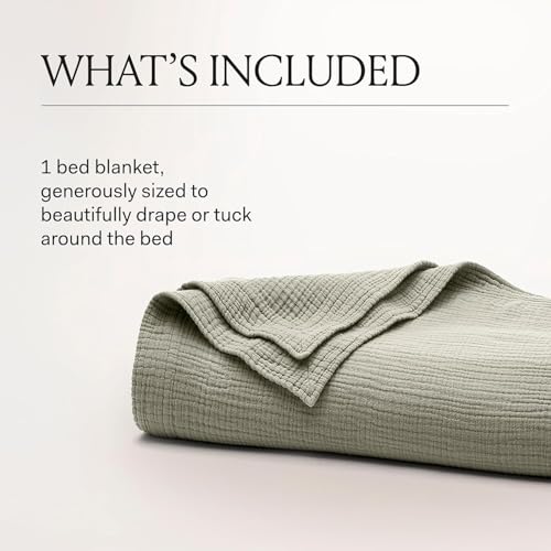 Dream Bed Blanket (Coastal Navy / Full/Queen)