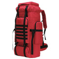Hiking Backpack for Men 70L (70l-red)
