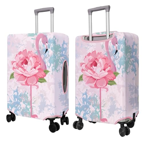 Travel Luggage Cover Suitcase Protector Fits 18 (A-4 / L(25-28in))