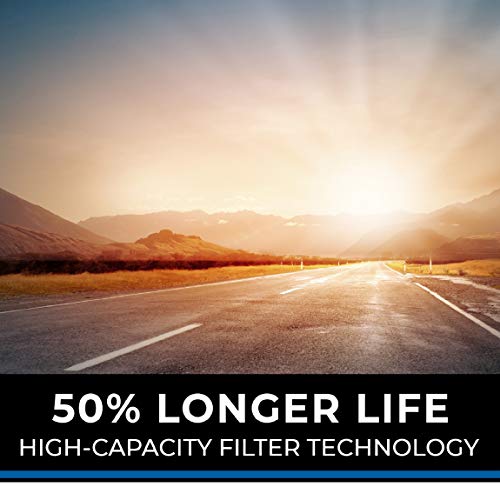 Essentials Cabin Air Filter by K&N (Select 2000-2014)