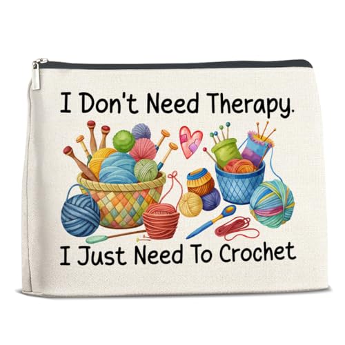 Crochet Gifts Cosmetic Bag (Crochet)