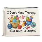 Crochet Gifts Cosmetic Bag (Crochet)