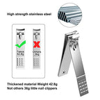 Professional Manicure and Pedicure Kit (Nail Clippers 12pcs)