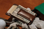Carryall Men's Slim Money Clip Wallet (Carryall Money Clip Wallet)