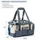 Large Grill Caddy