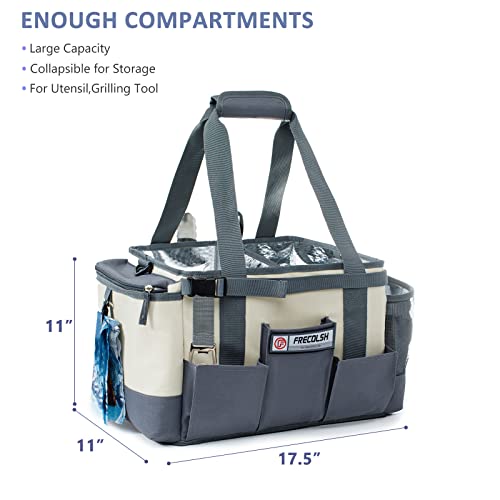 Large Grill Caddy