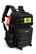 BARRERA Tactical Backpack 25L (Black / 25 L)