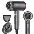 Ionic Blow Dryer 1600W (Grey)