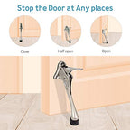 Door Stopper One (6inch x 1pack / Brown)