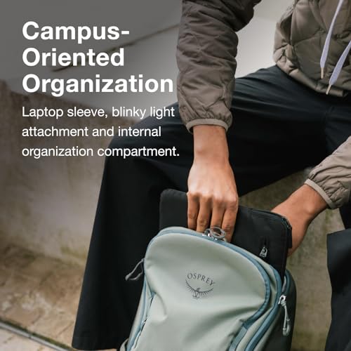 Astronova Campus Laptop Backpack (Earl Grey)