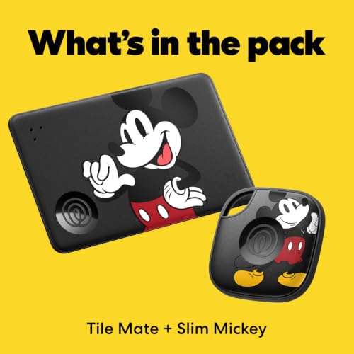 Tile Starter Pack (2-Pack / Mickey)