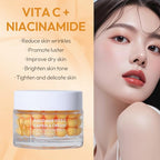 VP Gold Age Vita C Capsule Cream (Yellow)