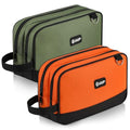 12" Tool Bag Small 2 (12" x 7" / Orange/Green 2Pack)