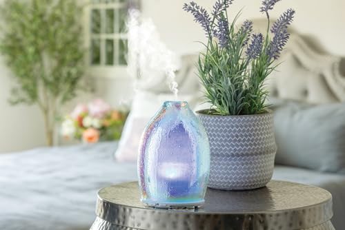 Airome Iridescent Medium Essential Oil Diffuser (Iridescent)