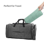 Silicone Heat Resistant Travel Mat Pouch for Hair Straighteners (1 Pack / Iceberg Green)