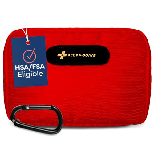 KeepGoing Travel First Aid Kit